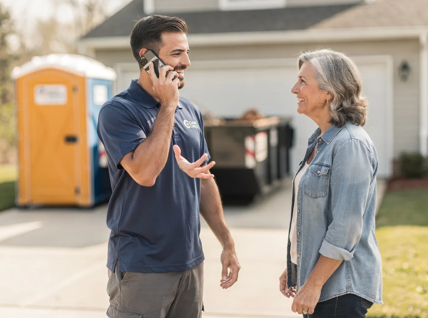 Porta Potty Rental Elmer City, WA FAQs
